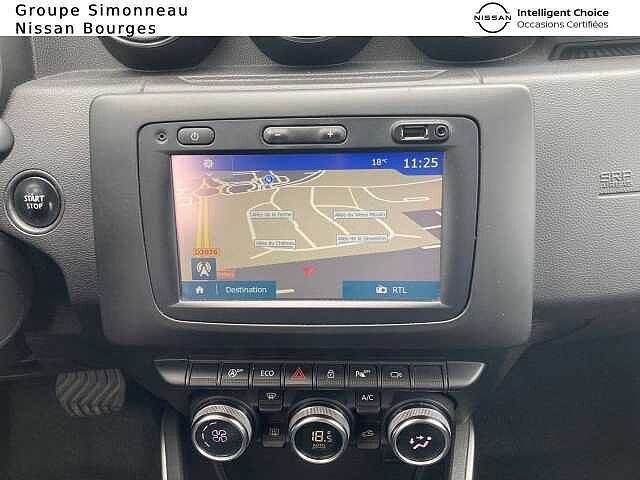 Dacia Duster dCi 110 EDC 4x2