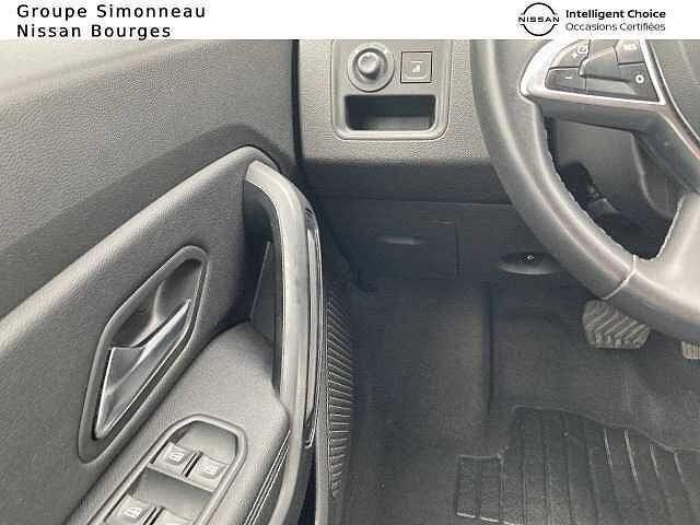 Dacia Duster dCi 110 EDC 4x2