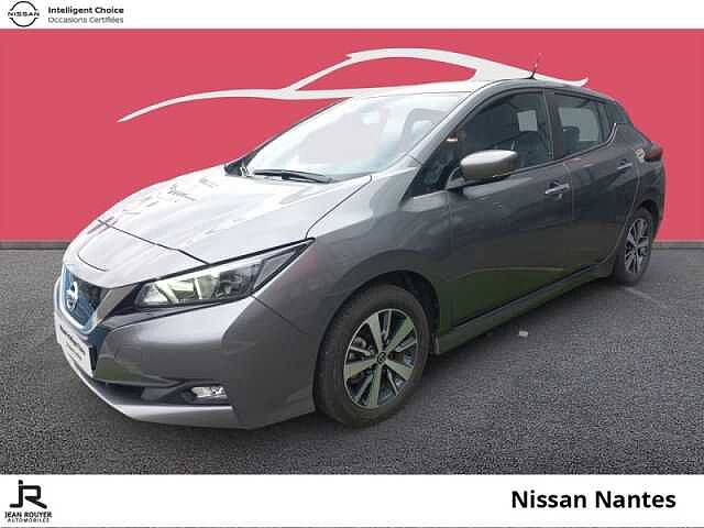Nissan Leaf 150ch 40kWh Business 21