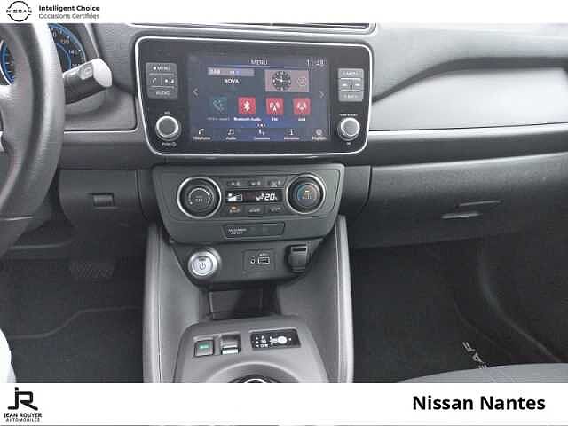 Nissan Leaf 150ch 40kWh Business 21