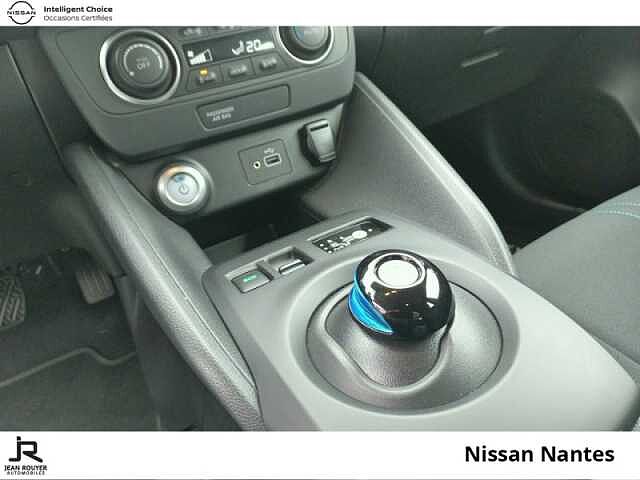 Nissan Leaf 150ch 40kWh Business 21