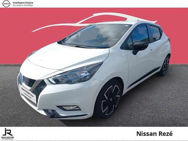 Nissan Micra 1.0 IG-T 92ch Made in France 2021.5