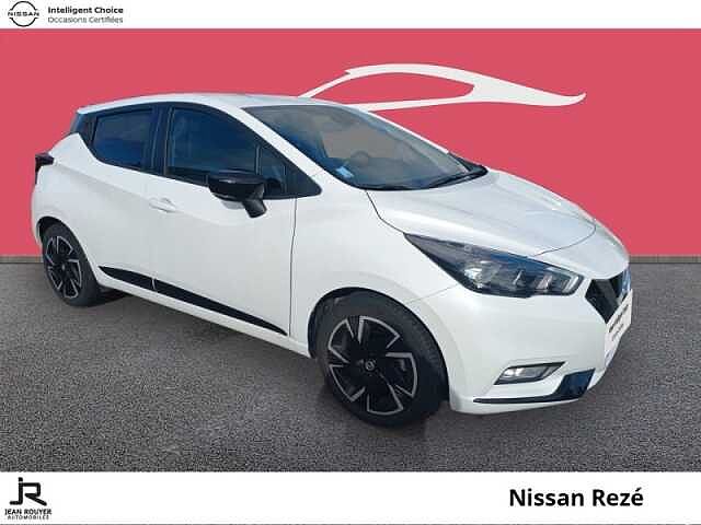 Nissan Micra 1.0 IG-T 92ch Made in France 2021.5