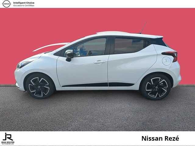 Nissan Micra 1.0 IG-T 92ch Made in France 2021.5