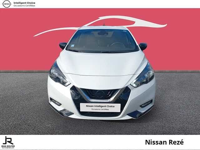 Nissan Micra 1.0 IG-T 92ch Made in France 2021.5