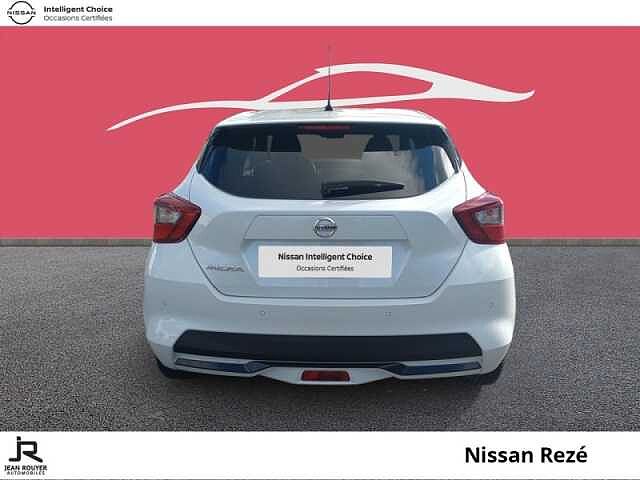 Nissan Micra 1.0 IG-T 92ch Made in France 2021.5