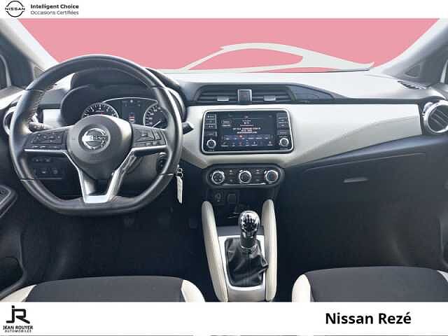 Nissan Micra 1.0 IG-T 92ch Made in France 2021.5