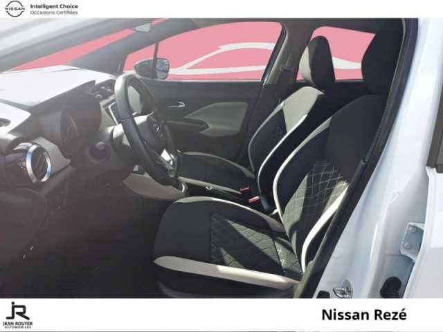 Nissan Micra 1.0 IG-T 92ch Made in France 2021.5