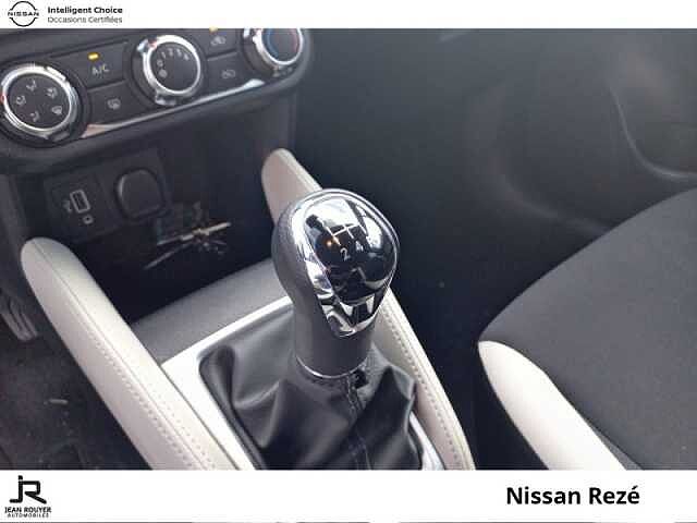 Nissan Micra 1.0 IG-T 92ch Made in France 2021.5