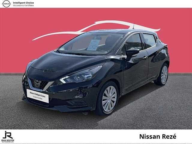 Nissan Micra 1.0 IG-T 100ch Acenta 2020