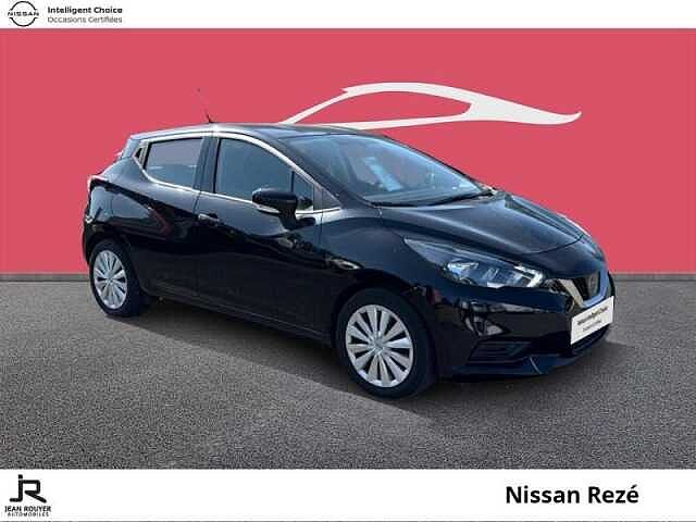 Nissan Micra 1.0 IG-T 100ch Acenta 2020