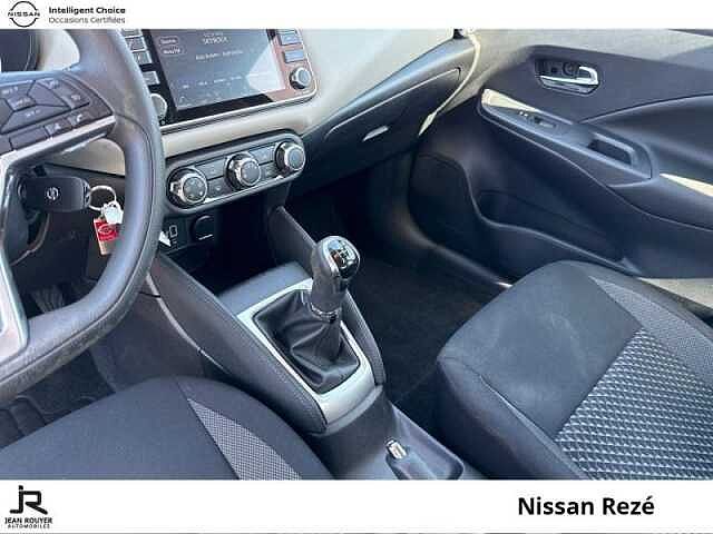 Nissan Micra 1.0 IG-T 100ch Acenta 2020