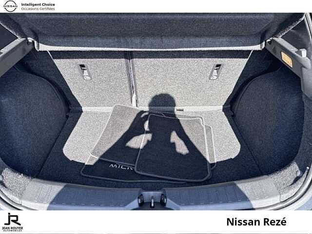 Nissan Micra 1.0 IG-T 100ch Acenta 2020