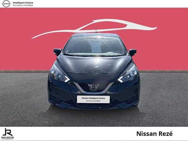 Nissan Micra 1.0 IG-T 100ch Acenta 2020