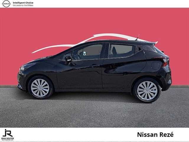 Nissan Micra 1.0 IG-T 100ch Acenta 2020