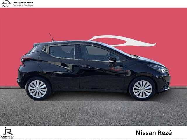Nissan Micra 1.0 IG-T 100ch Acenta 2020