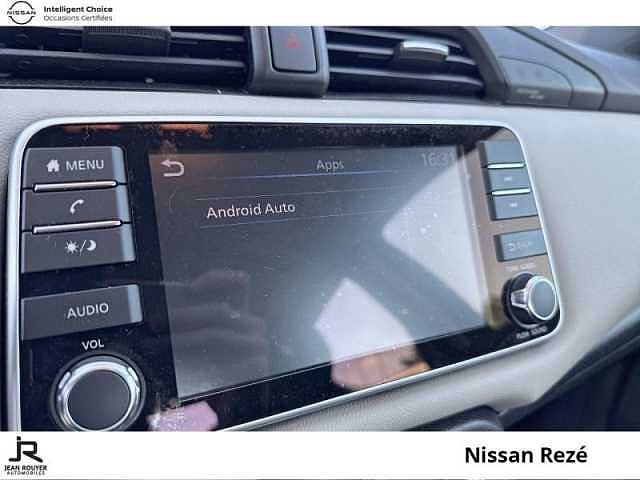 Nissan Micra 1.0 IG-T 100ch Acenta 2020