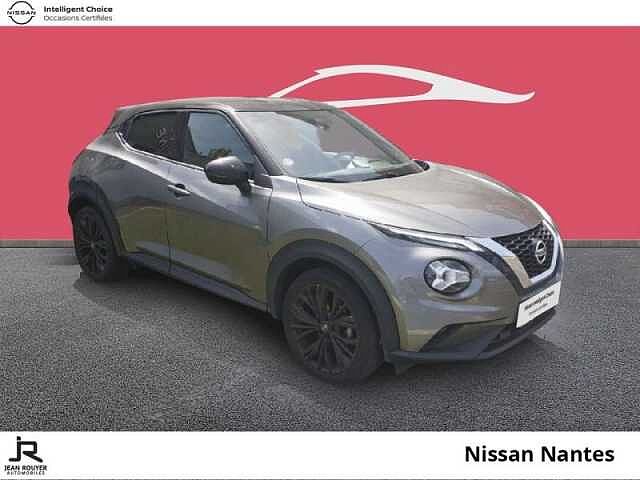 Nissan Juke 1.0 DIG-T 114ch Enigma DCT 2021