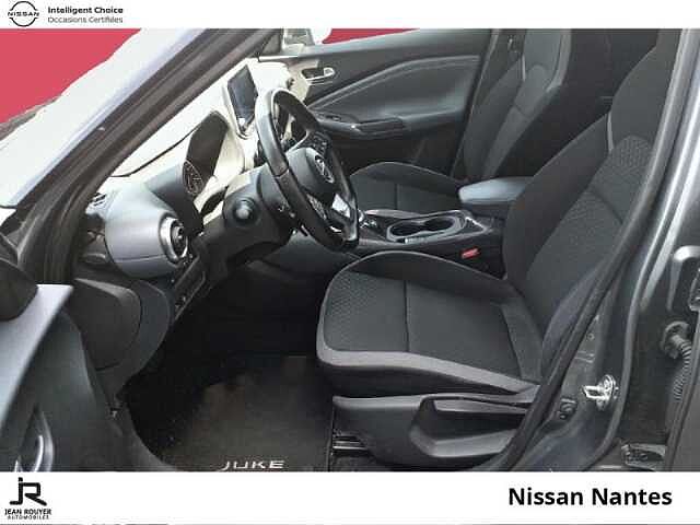 Nissan Juke 1.0 DIG-T 114ch Enigma DCT 2021