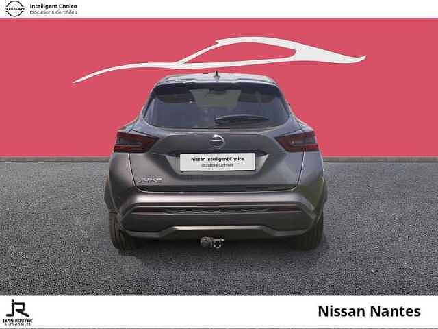 Nissan Juke 1.0 DIG-T 114ch Enigma DCT 2021