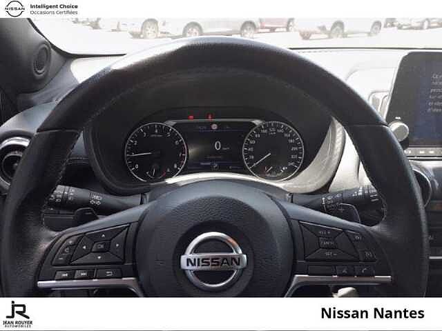 Nissan Juke 1.0 DIG-T 114ch Enigma DCT 2021