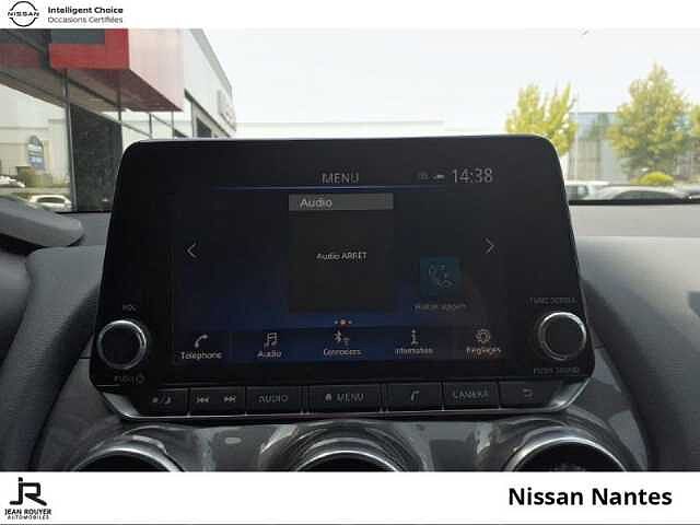 Nissan Juke 1.0 DIG-T 114ch Enigma DCT 2021