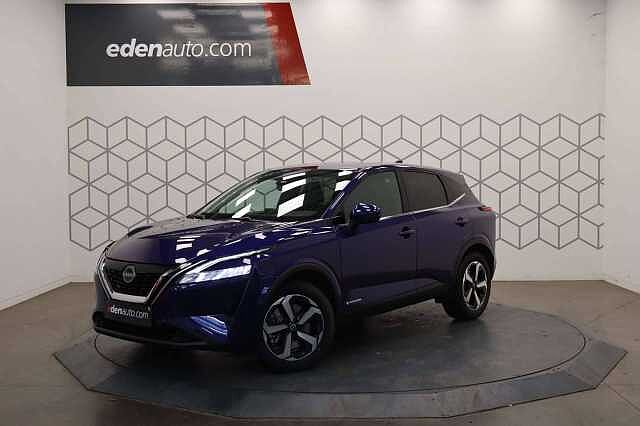 Nissan Qashqai e-Power 190 ch