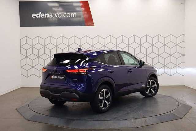 Nissan Qashqai e-Power 190 ch