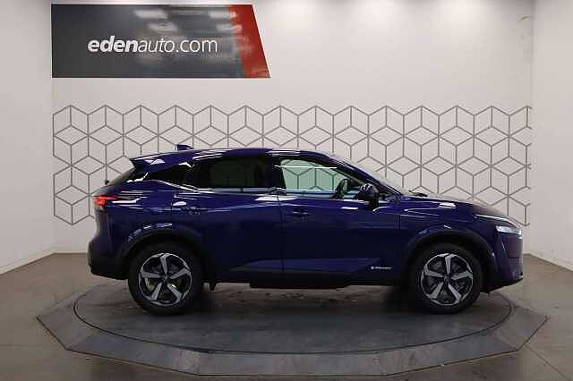 Nissan Qashqai e-Power 190 ch