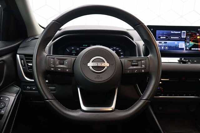 Nissan Qashqai e-Power 190 ch