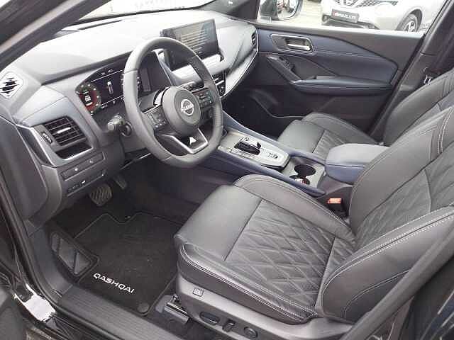 Nissan Qashqai e-Power 190 ch
