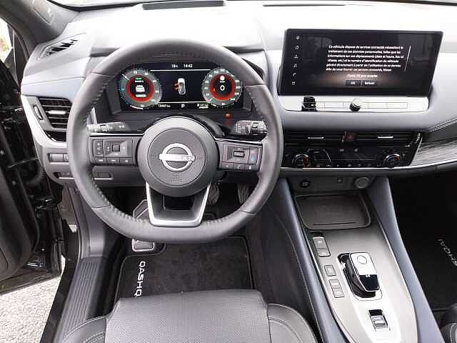Nissan Qashqai e-Power 190 ch