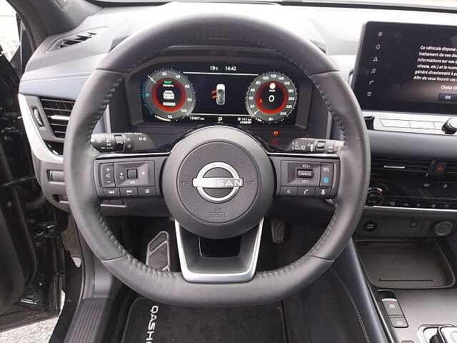 Nissan Qashqai e-Power 190 ch