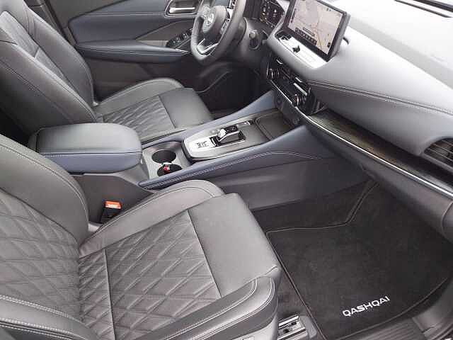 Nissan Qashqai e-Power 190 ch