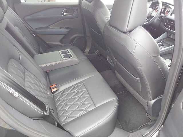 Nissan Qashqai e-Power 190 ch