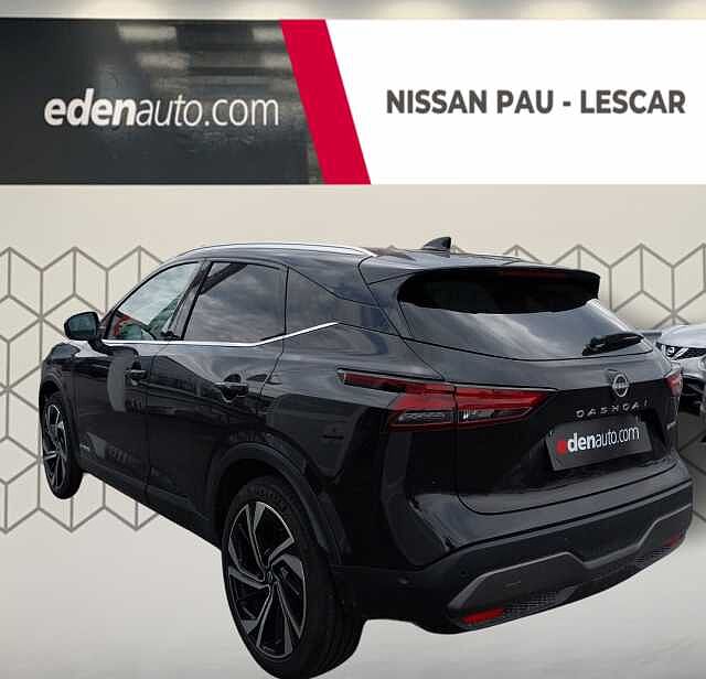 Nissan Qashqai e-Power 190 ch