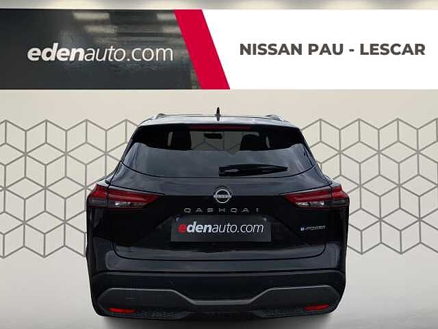 Nissan Qashqai e-Power 190 ch