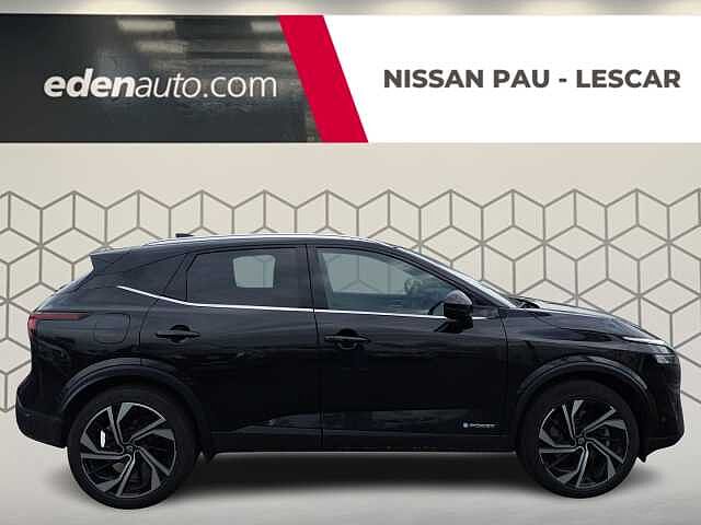 Nissan Qashqai e-Power 190 ch