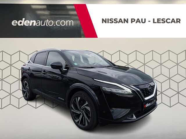 Nissan Qashqai e-Power 190 ch