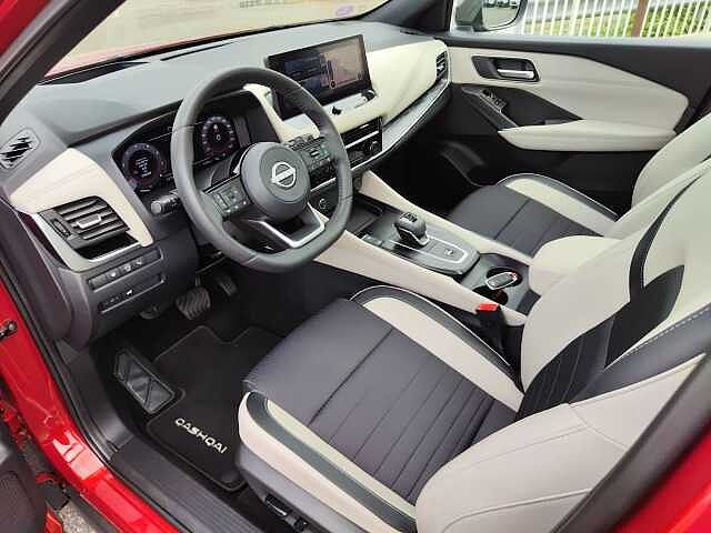Nissan Qashqai Mild Hybrid 158 ch Xtronic