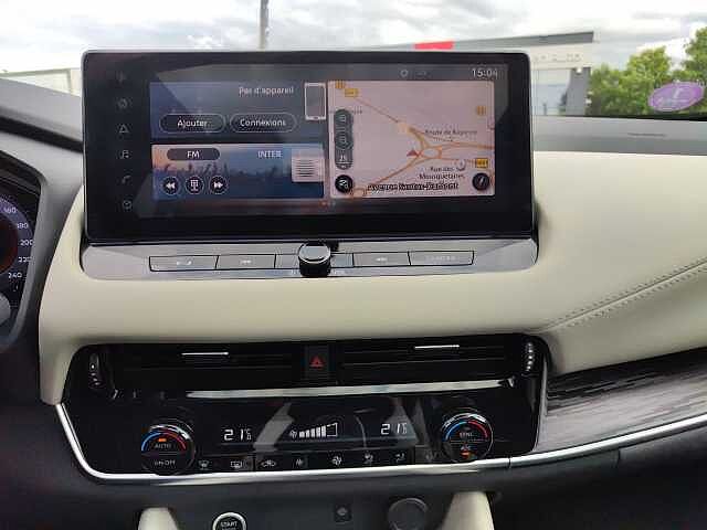 Nissan Qashqai Mild Hybrid 158 ch Xtronic