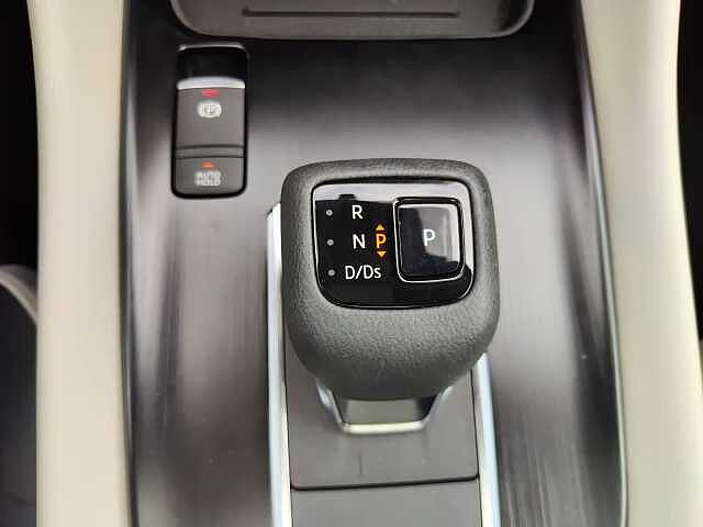 Nissan Qashqai Mild Hybrid 158 ch Xtronic