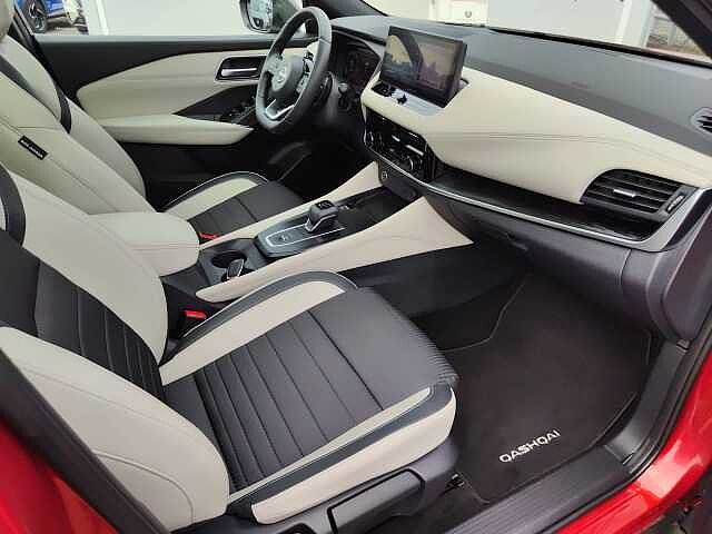 Nissan Qashqai Mild Hybrid 158 ch Xtronic