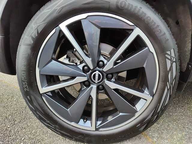 Nissan Qashqai Mild Hybrid 158 ch Xtronic