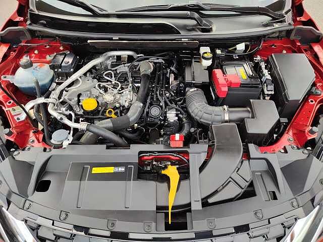 Nissan Qashqai Mild Hybrid 158 ch Xtronic