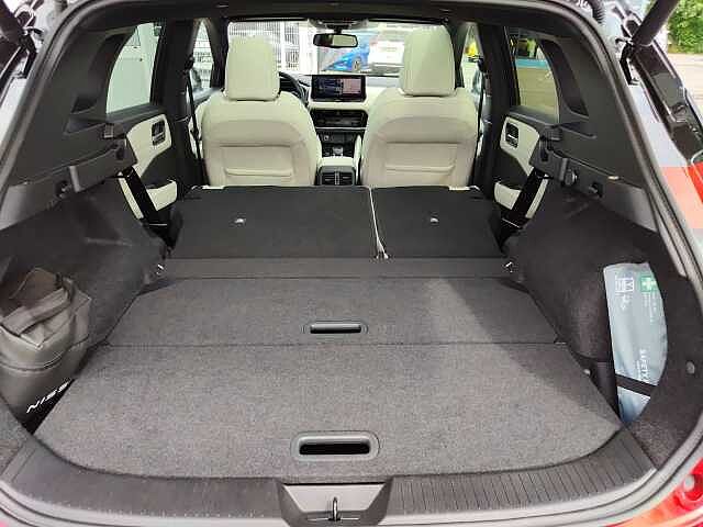 Nissan Qashqai Mild Hybrid 158 ch Xtronic