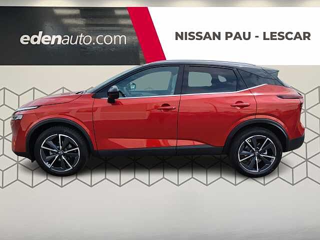 Nissan Qashqai Mild Hybrid 158 ch Xtronic