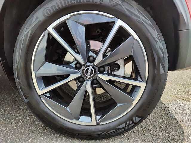 Nissan Qashqai Mild Hybrid 158 ch Xtronic