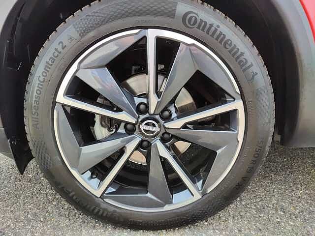 Nissan Qashqai Mild Hybrid 158 ch Xtronic