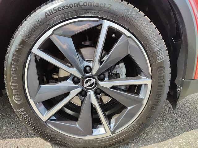 Nissan Qashqai Mild Hybrid 158 ch Xtronic